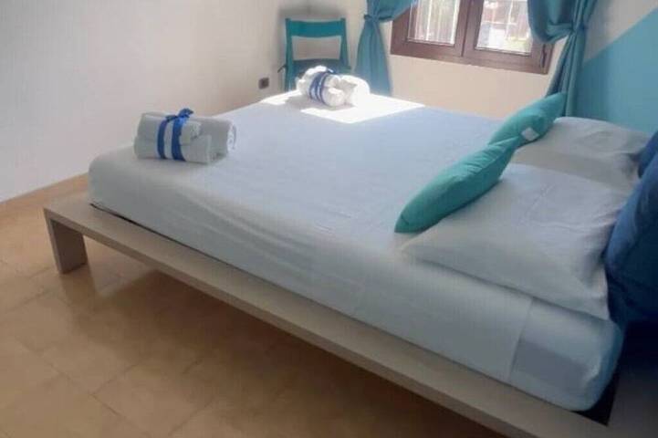 Apartamento de vacaciones para 4 personas, con jardín, Se admiten mascotas - 1