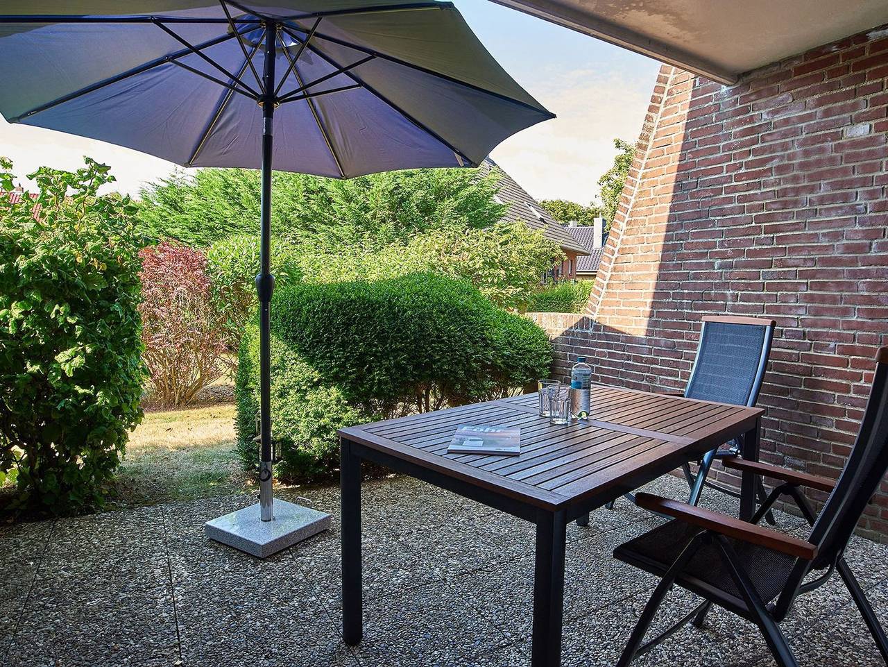 Ganze Ferienwohnung, Museumstr. 14 - Wohnung Friesengeist - Fewo - Eg -Nr. 6 in Wyk auf Föhr (Stadt), Wyk auf Föhr