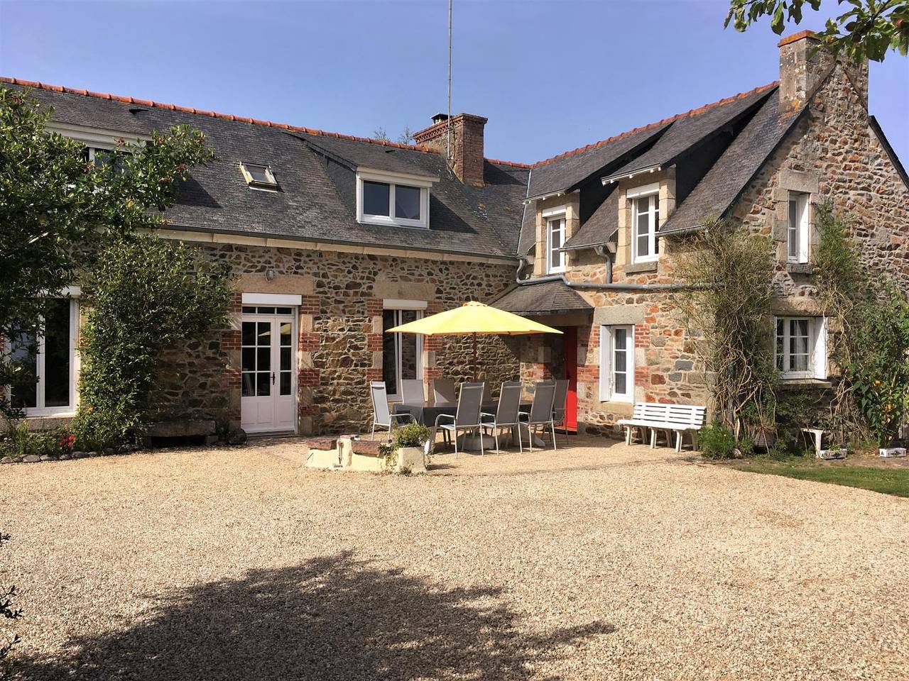 Photo : Maison de vacances