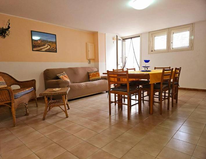 Appartamento vacanze per 8 persone, con terrazza, con animali domestici - 1