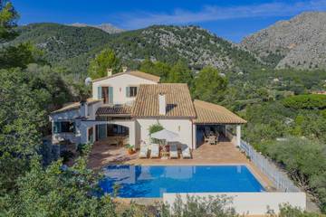Villa in Pollença Town, Pollença für 8 