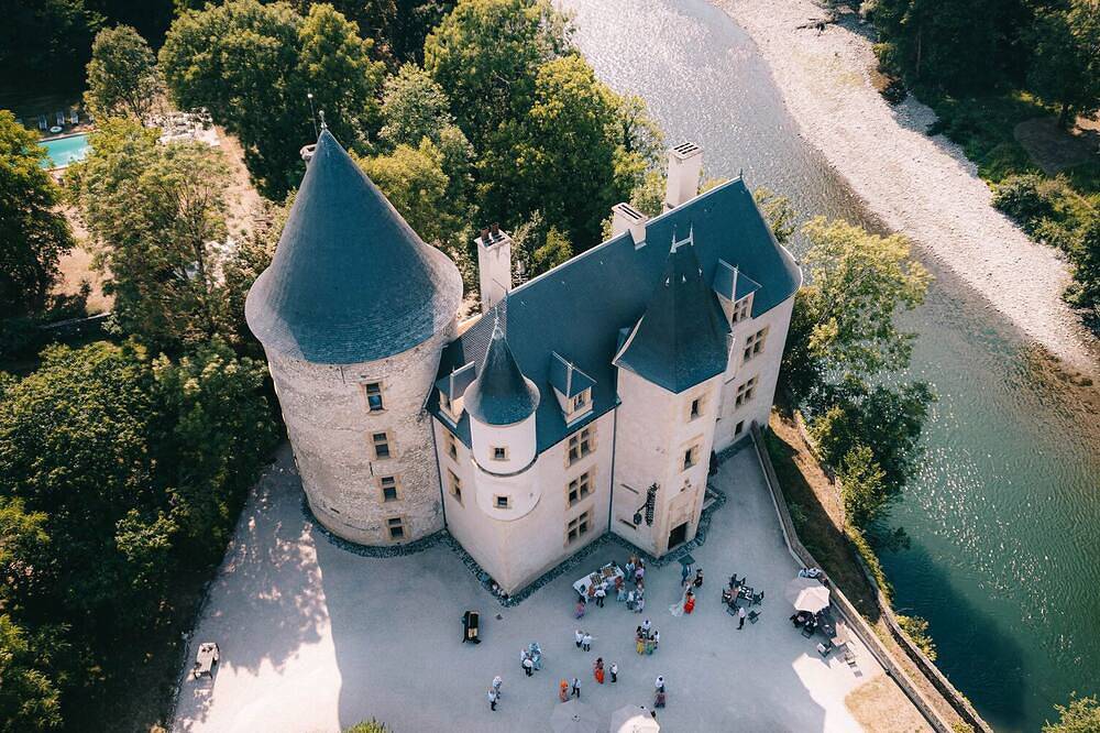 Louez un château français unique pour vos vacances en famille in Saint-Martory, Haute-Garonne