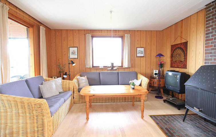 Ferienhaus für 5 Personen, mit Terrasse in Hvide Sande - 2