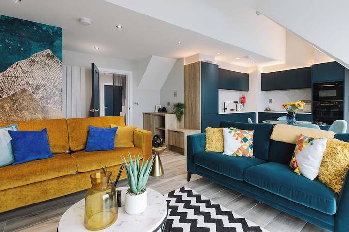 Holiday rental for 7 people, with hot tub in Portrush