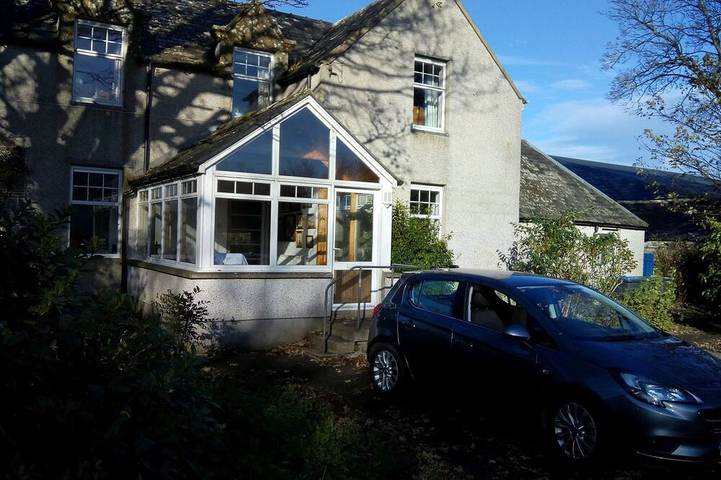 Holiday rental for 7 people, with garden in Caithness