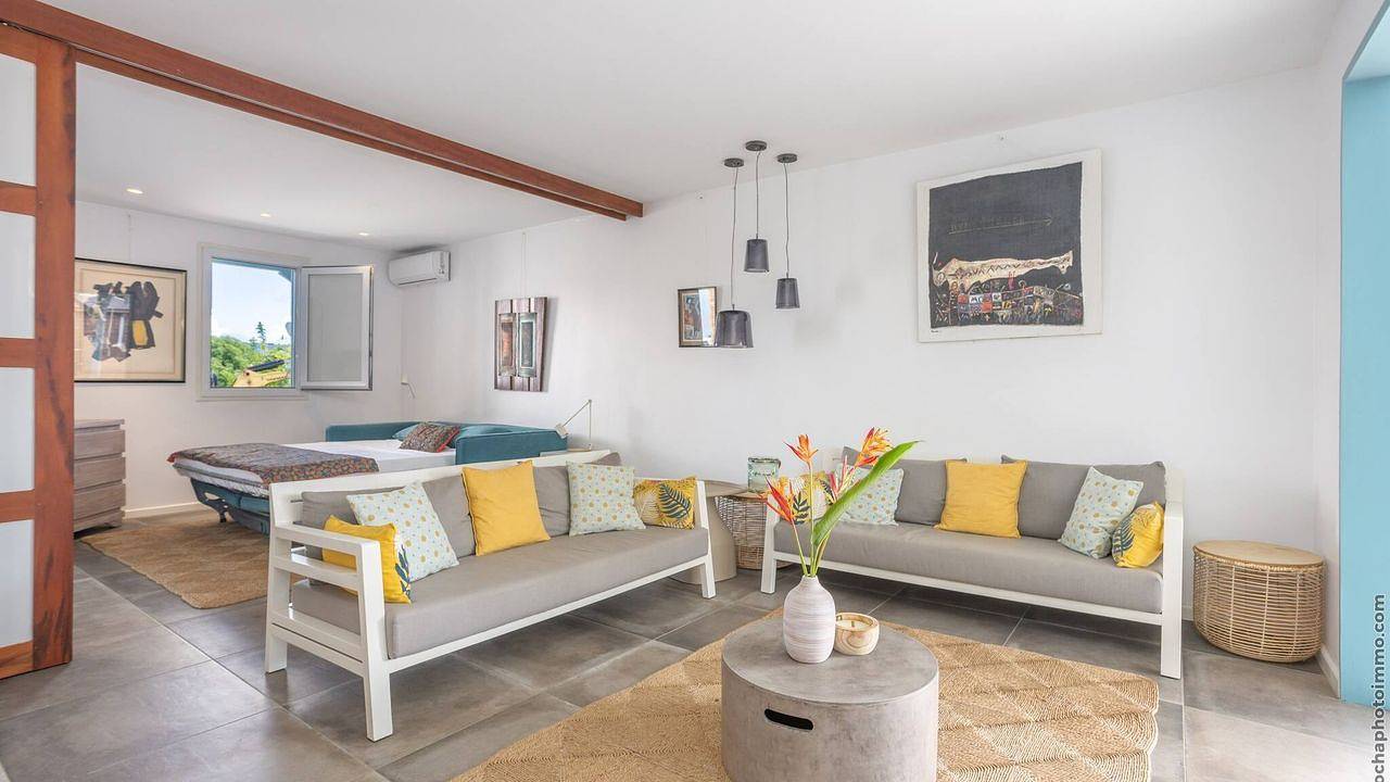 Villa für 6 Personen (100 m²) in Sainte-Luce, Martinica