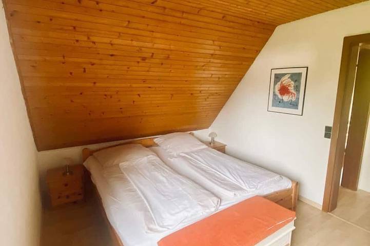 Ferienhaus für 4 Personen, mit Terrasse und Garten, mit Haustier in Duhnen - 2