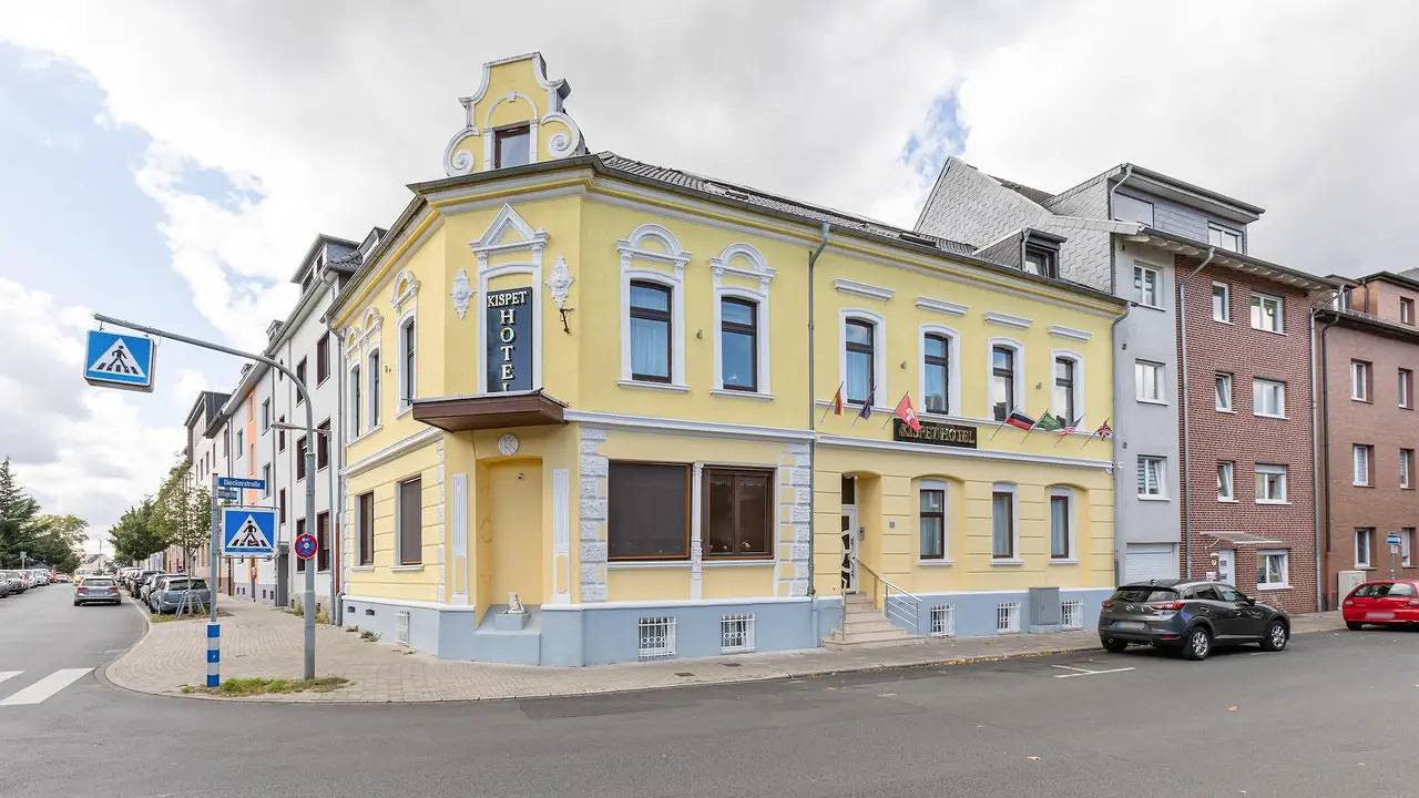 Apartamento vacacional entero, Ferienwohnung für 2 Personen (60 m²) in Oberhausen in Oberhausen, Región del Ruhr