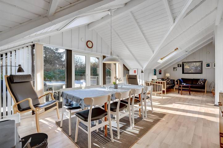 Ferienhaus für 8 Personen, mit Pool und Terrasse in Arrild - 4