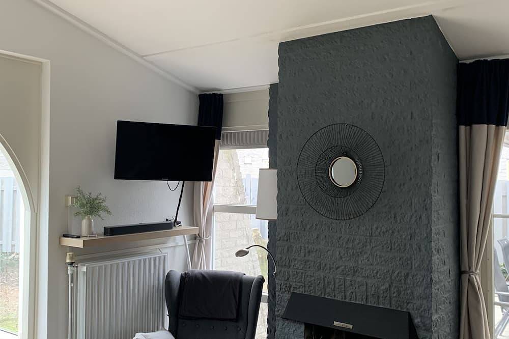 Ferienhaus Nordseelust mit Sauna und Kamin 5 Minuten zum Strand in Brouwershaven, Zeeuwse Kust