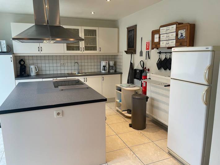 Location de vacances pour 12 personnes, avec jardin et sauna, adapté aux familles dans Région de Namur - 3