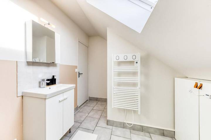 Gîte pour 6 personnes, avec vue à Montataire - 3