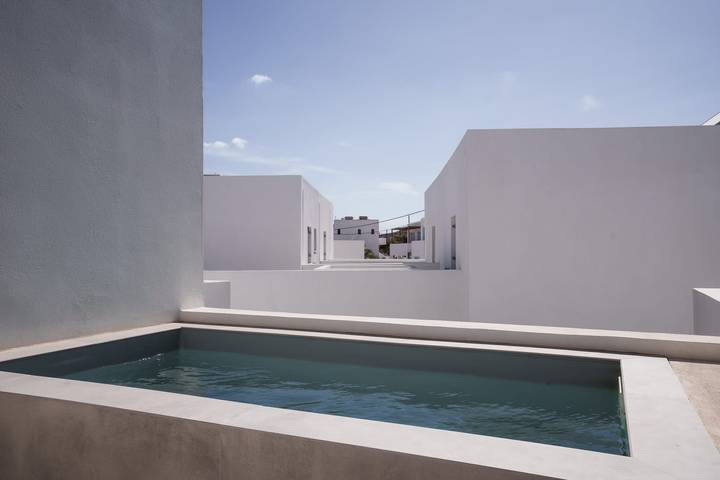 Apartamento de vacaciones para 4 personas, con vistas al mar y terraza - 1