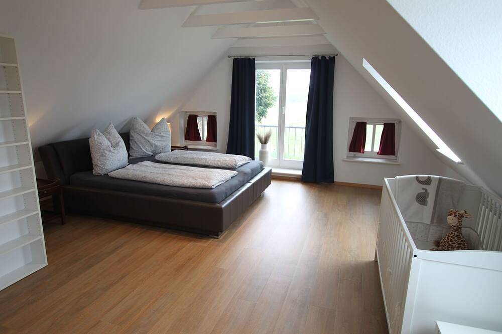 Landvilla Peenesicht - Ferienhaus in Hohendorf, Wolgast