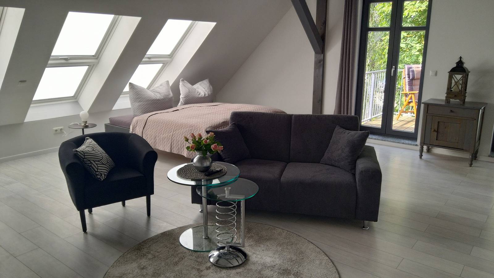Ganze Ferienwohnung, Wohnung Nr. 3 in Bargischow, Vorpommern Greifswald