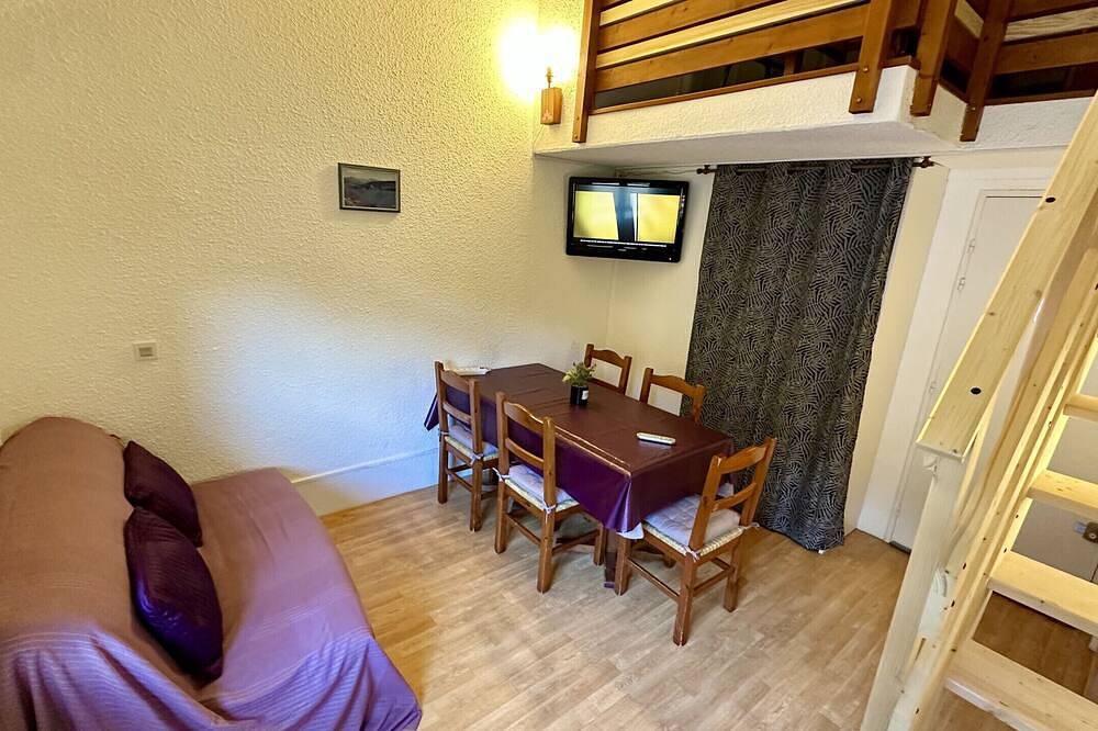 Entire apartment, Comme à la maison Le Mont Dore in Mont-Dore, Volcans d'Auvergne Regional Nature Park