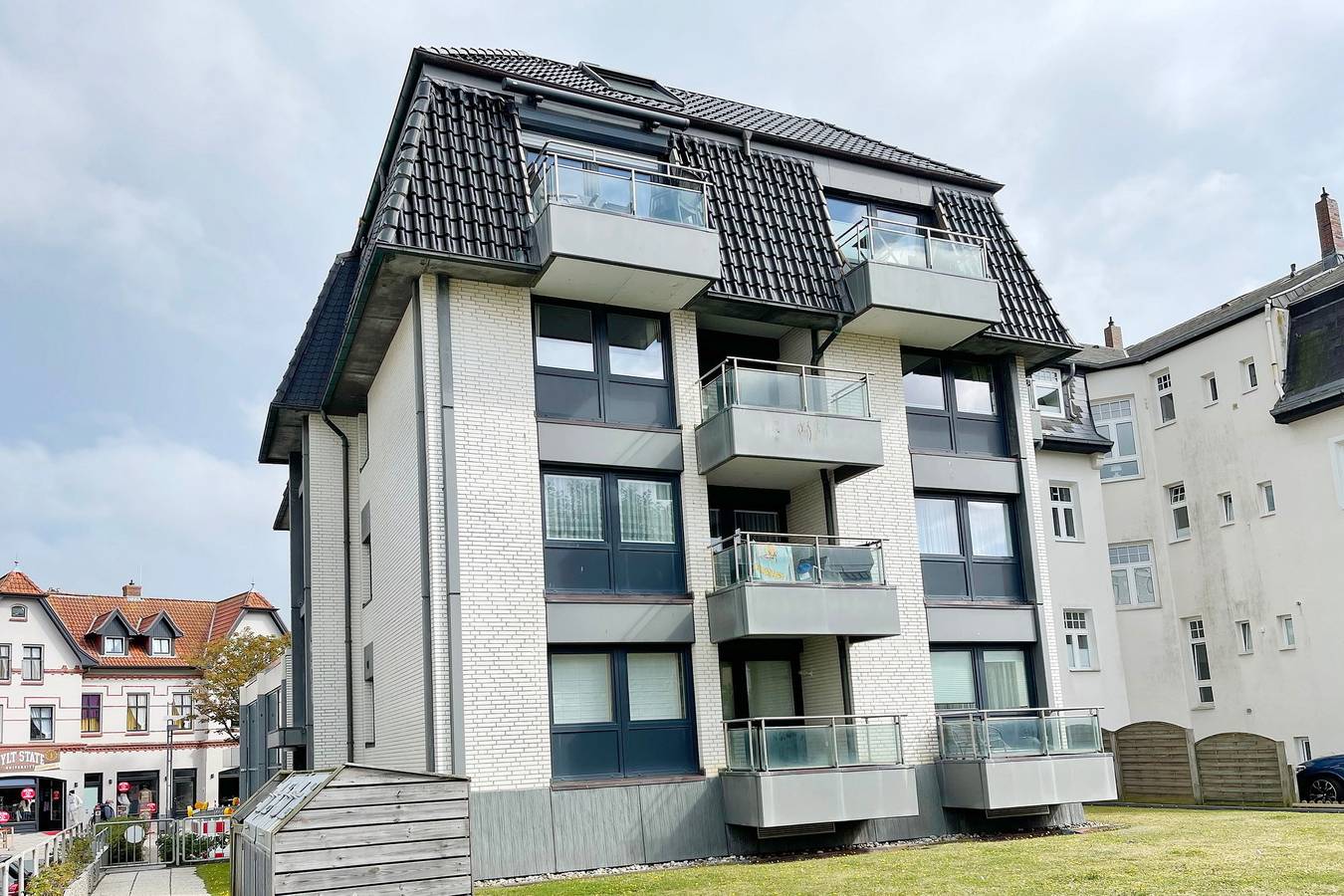 Ganze Ferienwohnung, Ferienwohnung Nr. 7 in Westerland, Sylt (Gemeinde)
