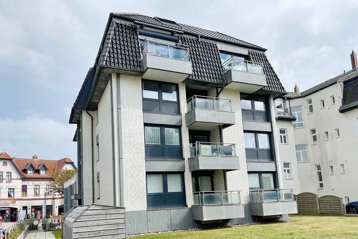 Ganze Ferienwohnung, Ferienwohnung Nr. 7 in Westerland, Sylt (Gemeinde)