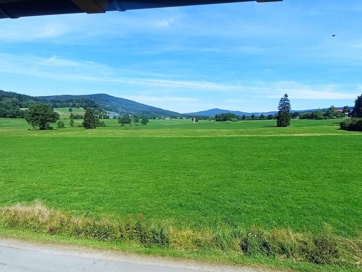 Ferienhaus für 2 Personen, mit Garten, kinderfreundlich in Waldmünchen
