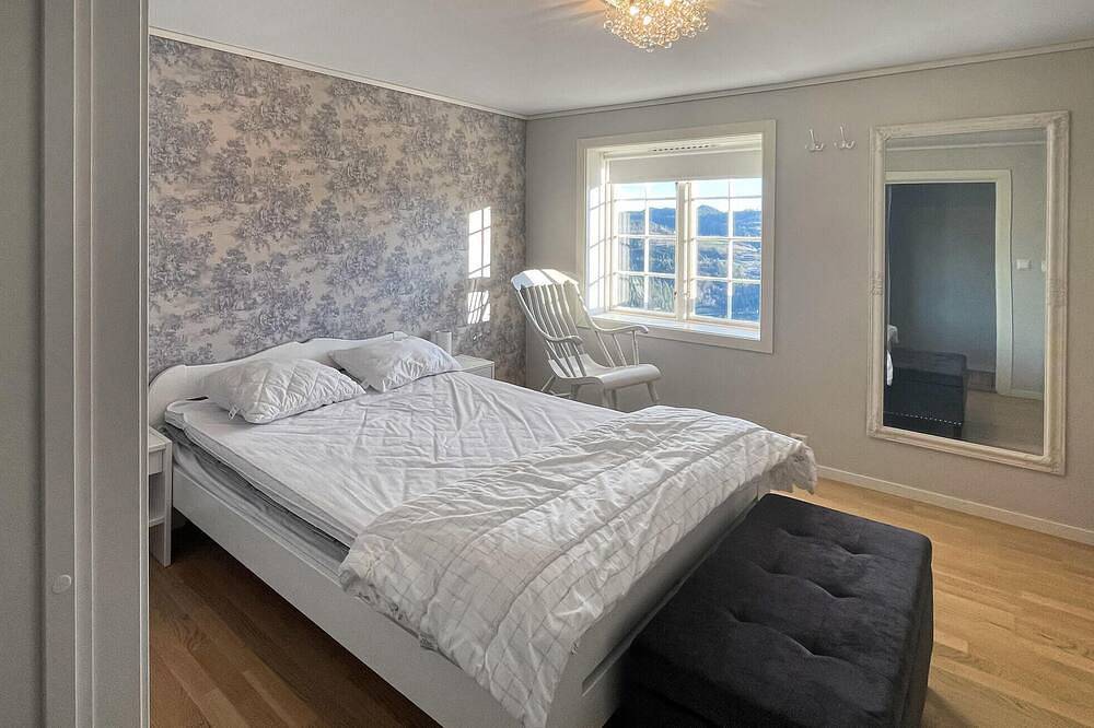 Gemütliches Haus mit 4 Schlafzimmern in. in Orkdal