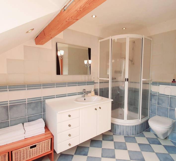 Ferienwohnung für 2 Personen, mit Balkon im Dahner Felsenland - 3