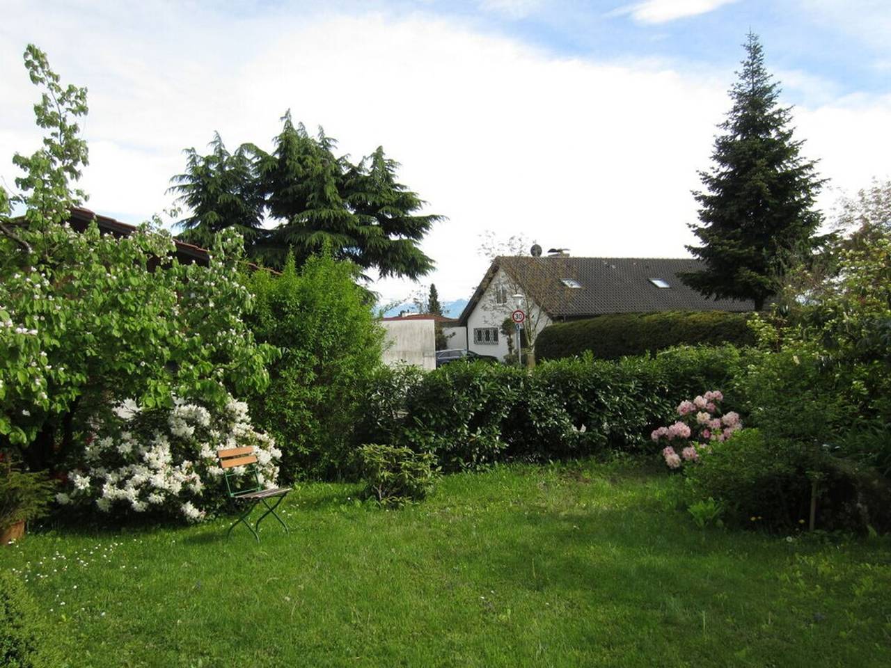 One-bedroom apartment in Bodolz, Bayerisch Schwaben
