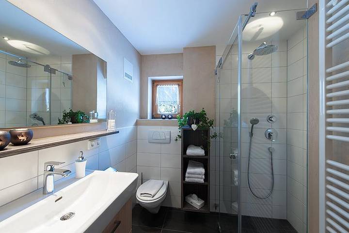 Ganze Ferienwohnung, Appartement 1 in Bregenzerwald (Vorarlberg), Schröcken