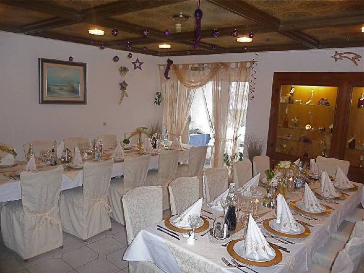 Hotel Restaurant Post Italia - Doppelzimmer in Tailfingen, Albstadt