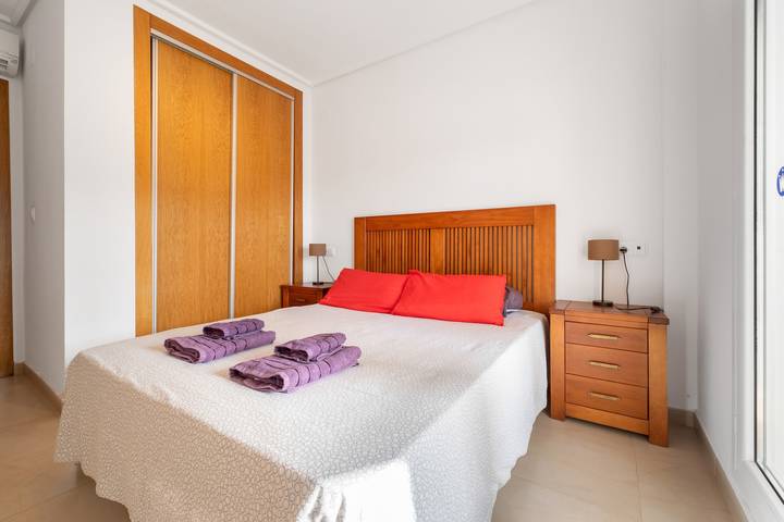 Apartamento entero, Sunset Haven - Disfrutad del sol y relajaos en La Torre Golf in Torre-Pacheco, Costa Cálida