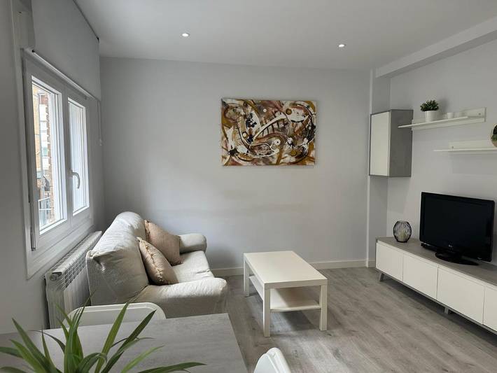 Ferienwohnung für 4 Personen, mit Ausblick und Balkon - 1