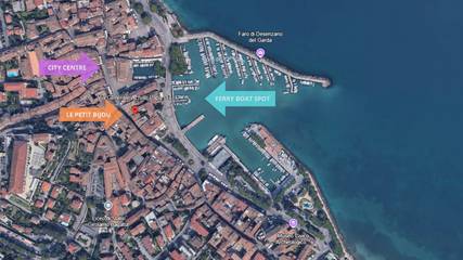 Loft per 3 Persone in Desenzano del Garda, Prealpi Gardesane, Foto 4