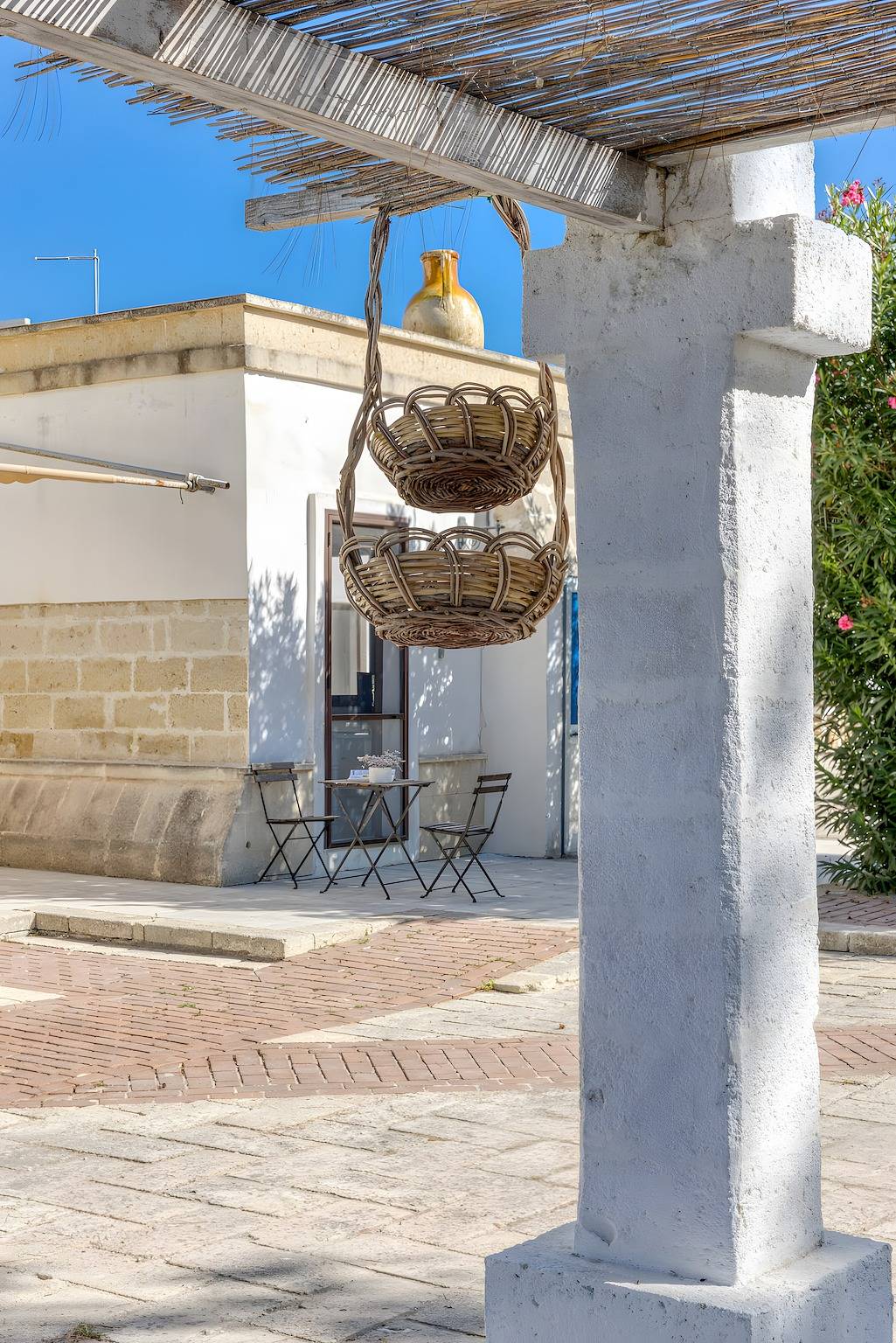 Camera Oleandro...... in Porto Cesareo, Golfo di Taranto