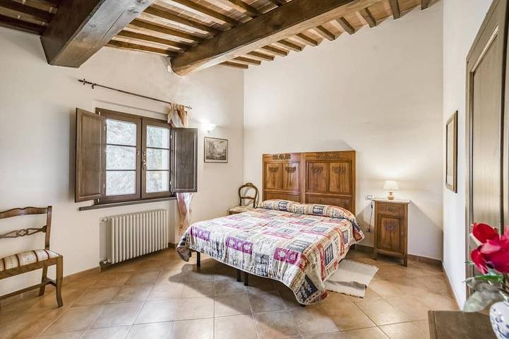 Casa vacanze a Citerna vicino Castello Bufalini in Citerna, Valtiberina