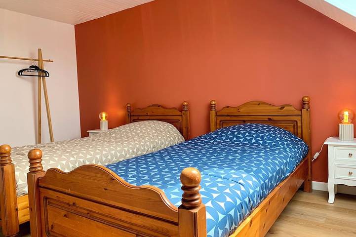 \"Ty Vonne\": Maison de charme vue mer in Lampaul-Plouarzel, Région de Brest