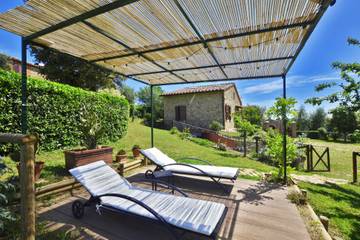 Casa Vacanza per 5 Persone in Murlo, Siena e dintorni, Foto 2