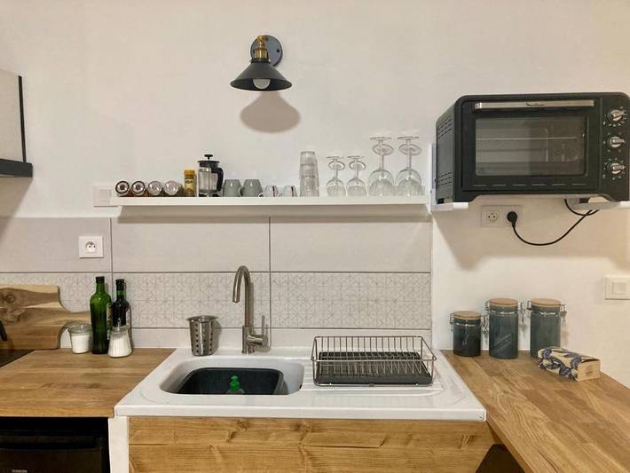 Gîte pour 2 personnes à Crest - 3