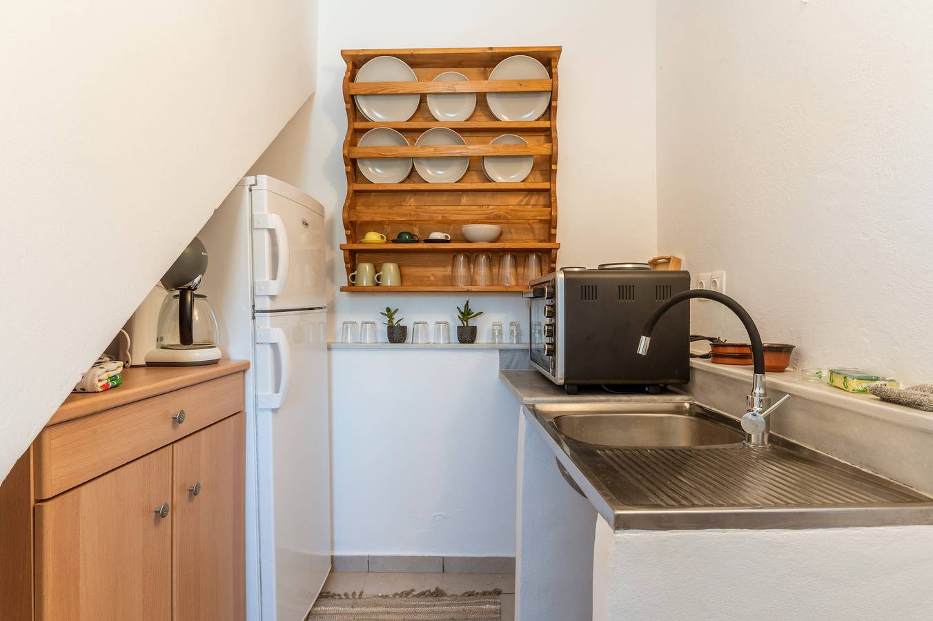 Landhuis 'Tinos By The Sea' met zeezicht, privéterras en airconditioning in Rocharis, Tinos
