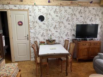 Gîte pour 4 personnes, avec vue dans Reiningue