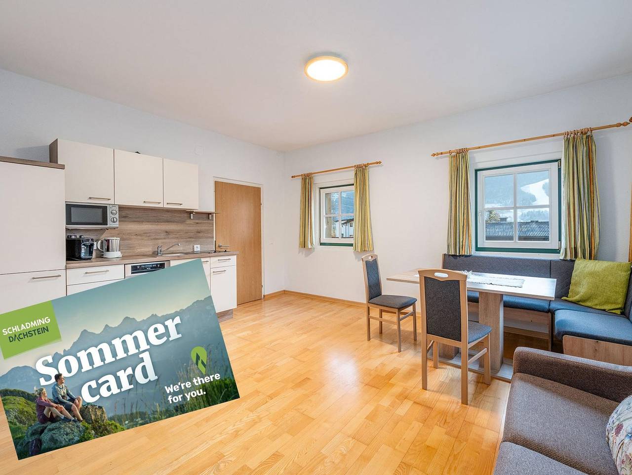 Ganze Ferienwohnung, Stieglerhof Bergrefugium&Kaiblingblick von mynests - Stieglerhof Bergrefugium 1 in Haus, Schladming-Dachstein