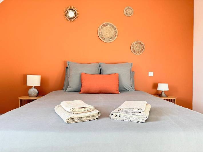 Location de vacances pour 4 personnes, avec jardin et terrasse à Saint-Vigor-le-Grand - 2