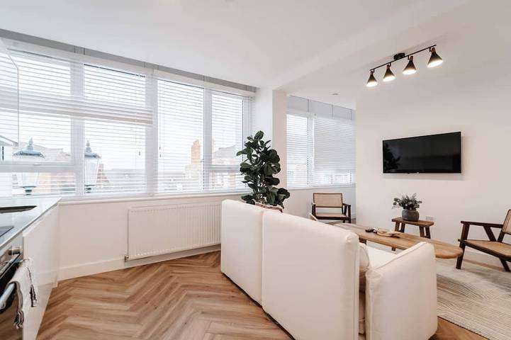 Entire apartment, Charming Flat in Chester City Centre in Chester, Cheshire West and Chester