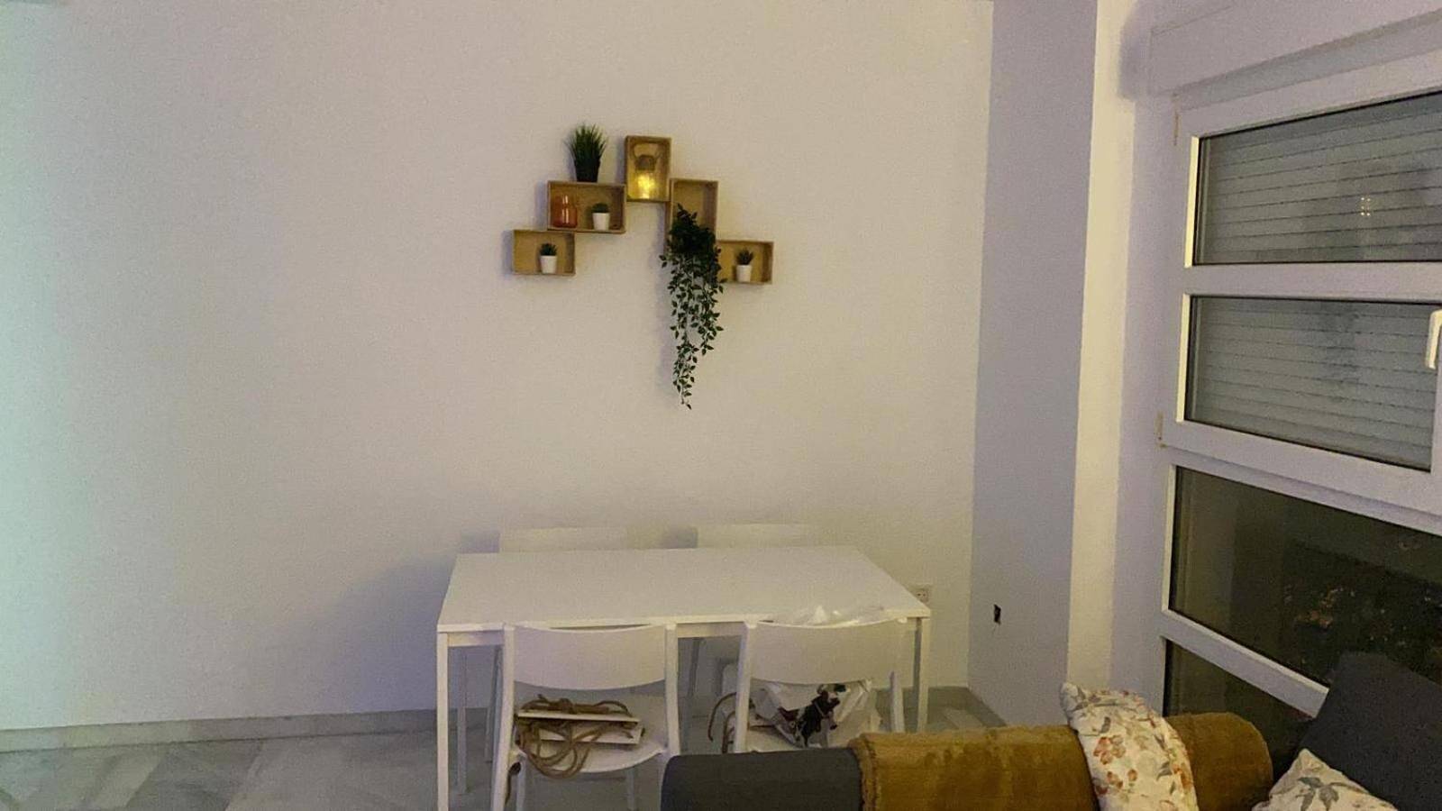 Entire apartment, Cozy Apartment ‘En Bahía’ with Wi-Fi and Air Conditioning in Cádiz, Costa de la Luz