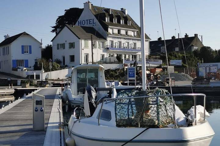 Appart’hôtel pour 4 personnes, animaux acceptés