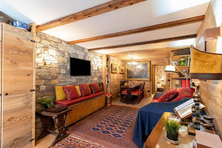 Gîte pour 6 personnes à Courmayeur - 2