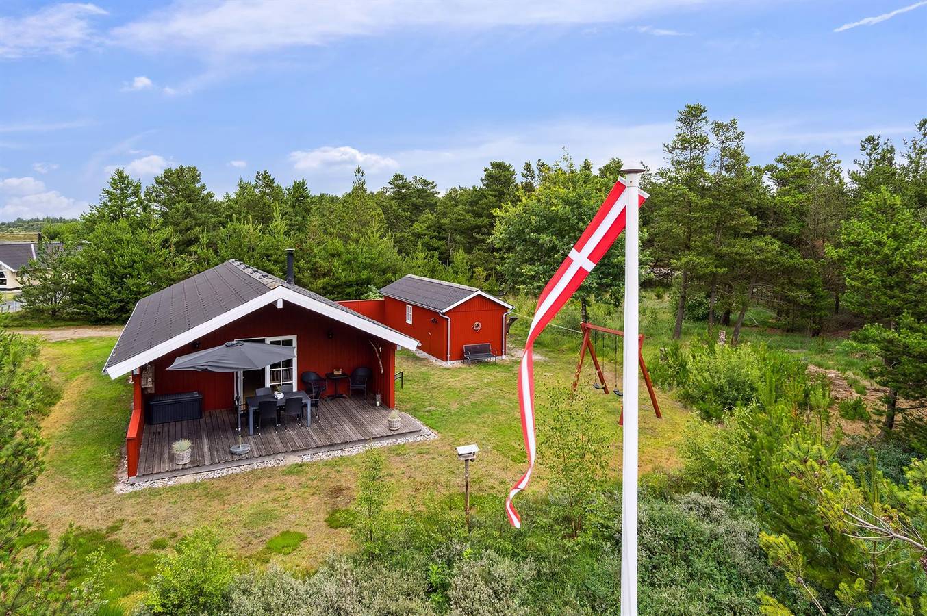 Beautiful home in Rømø w/ Wifi and 2 Bedrooms in Kongsmark, Rømø