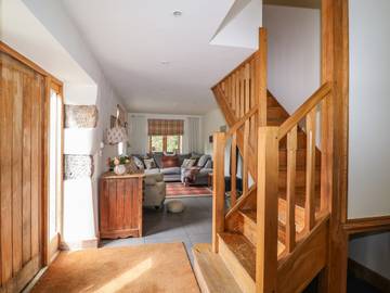 Log Cabin for 4 People in North Yorkshire, Yorkshire, Photo 3