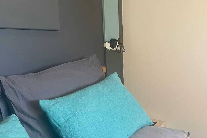 Appartement entier, Appartement Quai 75 - 5 étoiles - Vue Vienne in Châtellerault, Vienne (France)