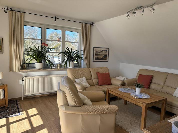 Ganze Ferienwohnung, Böhler Utblick in Böhl (St. Peter-Ording), St. Peter-Ording