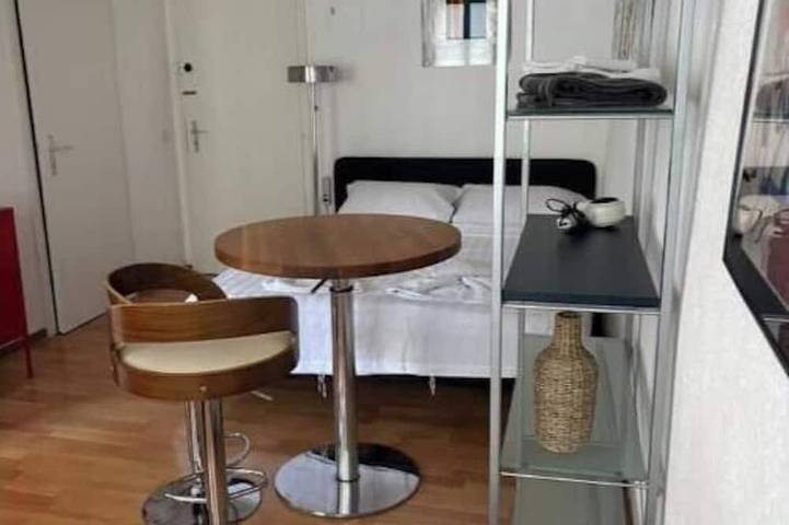 Appartement de vacances pour 4 personnes à Fribourg