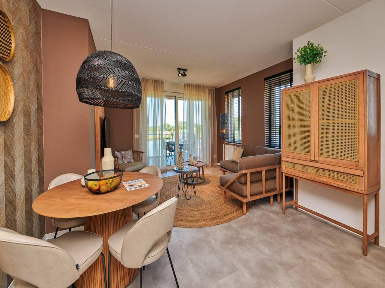 Geheel appartement, Maisonnette met uitzicht op het meer, 4p in Thorn in Thorn, Limburg